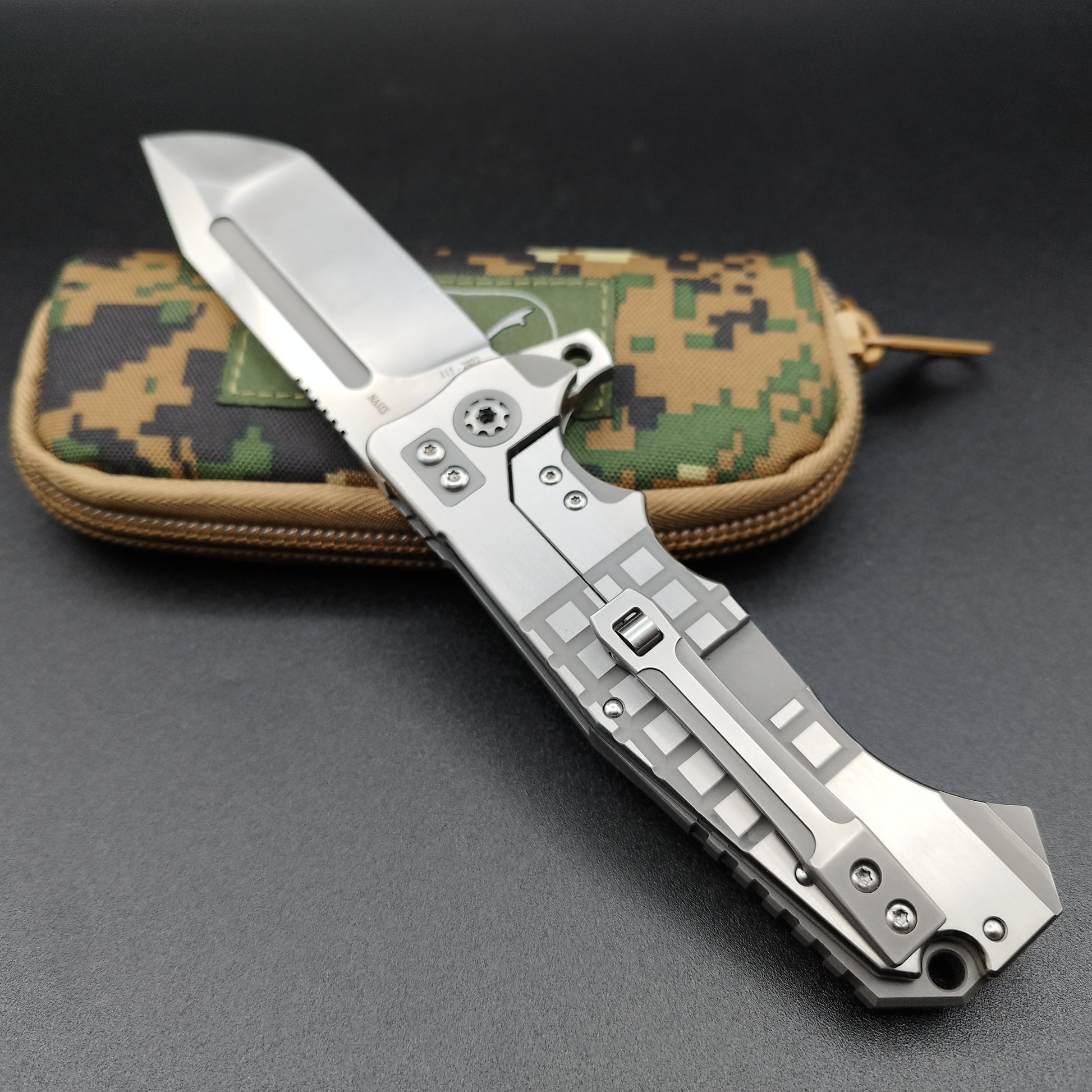 ADV Tanto Gen 2 Satin 2