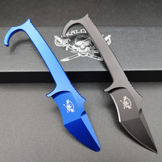 Skallywag Tactical MDV PLUS ONE, Black mit Trainer