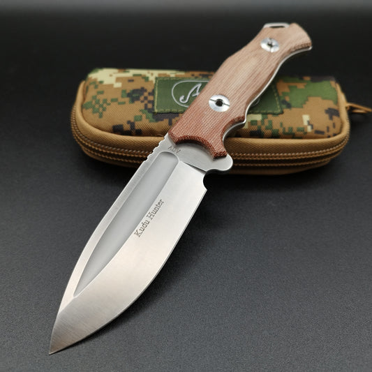 ADV Kudu Hunter Micarta 1