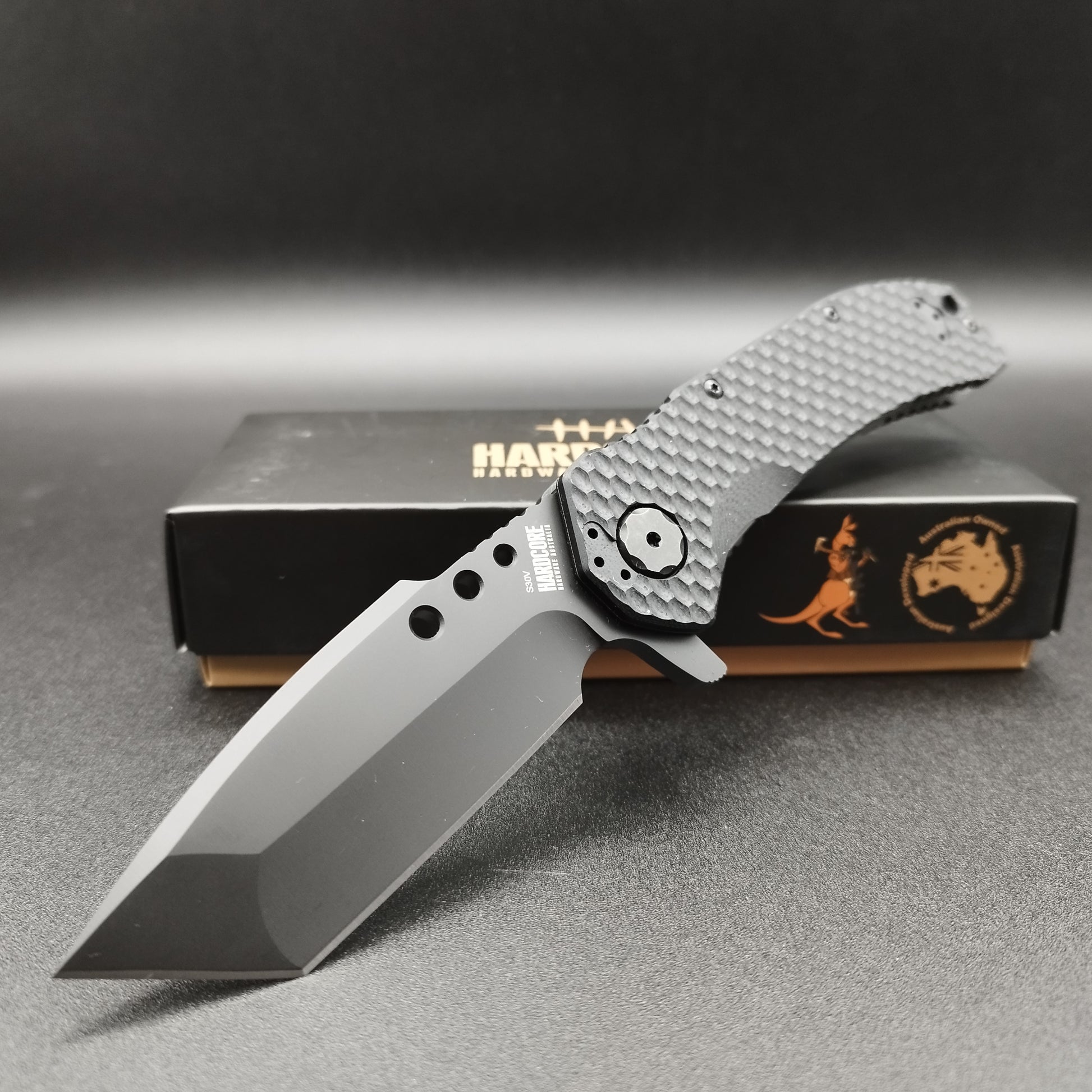 Hardcore Hardware Australia MILF-03 Tanto 1