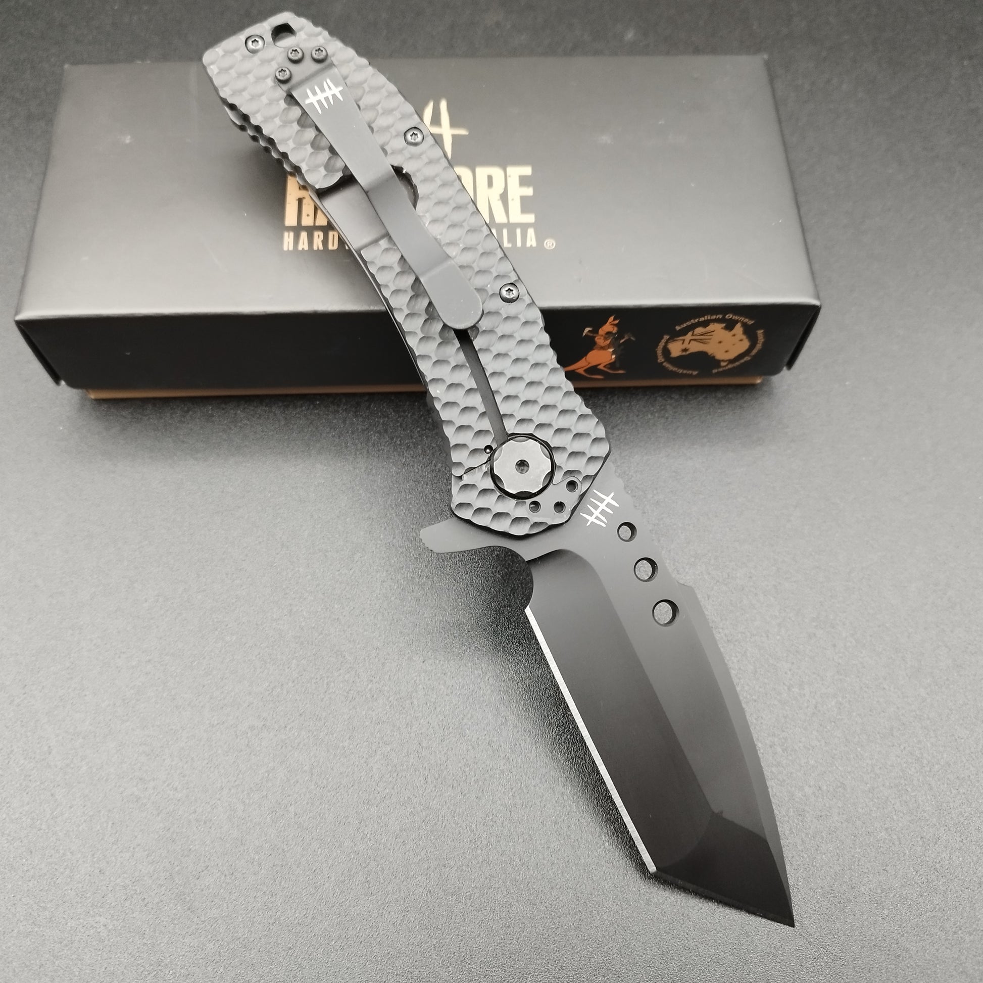 Hardcore Hardware Australia MILF-03 Tanto 2