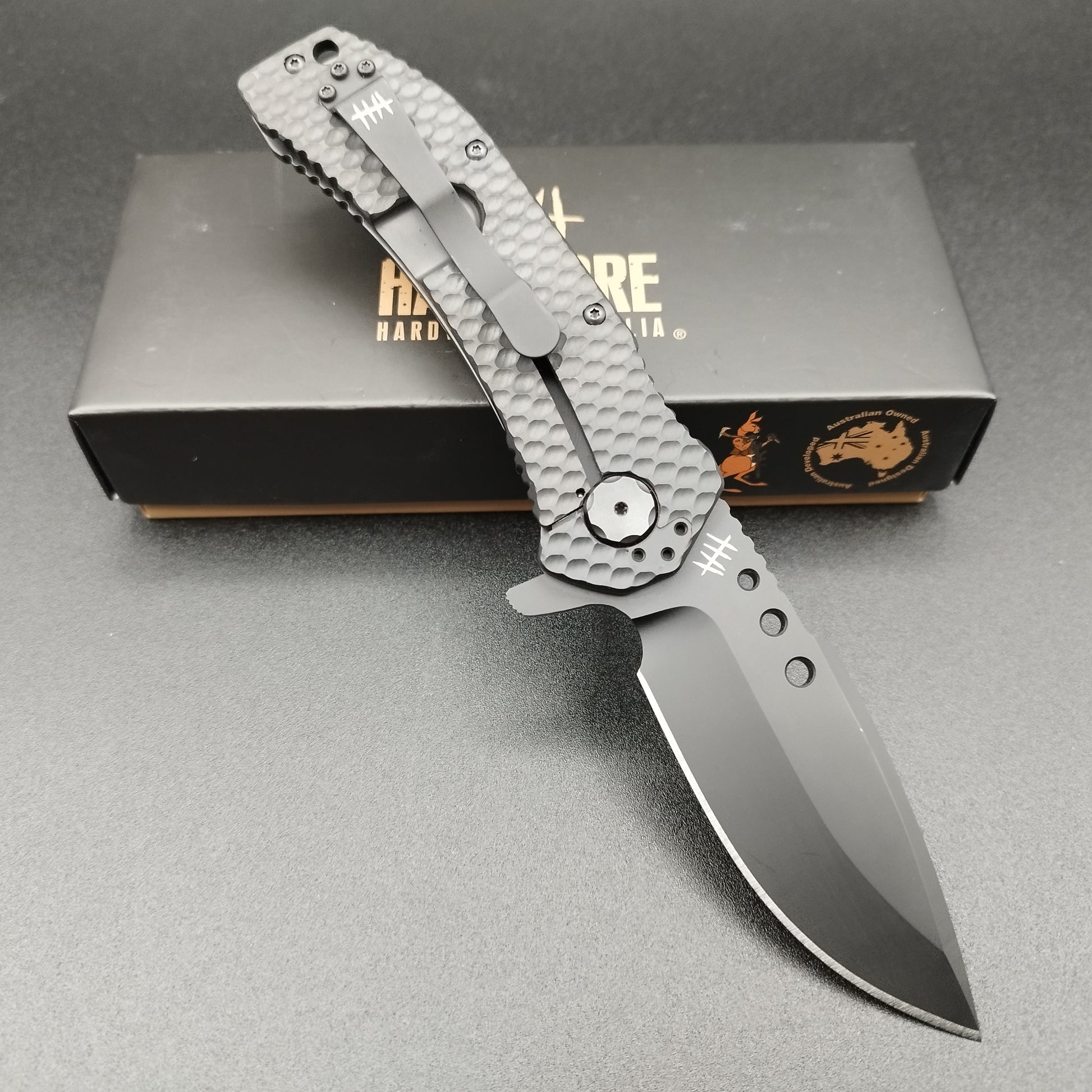 Hardcore Hardware Australia MILF-02 Folder 2