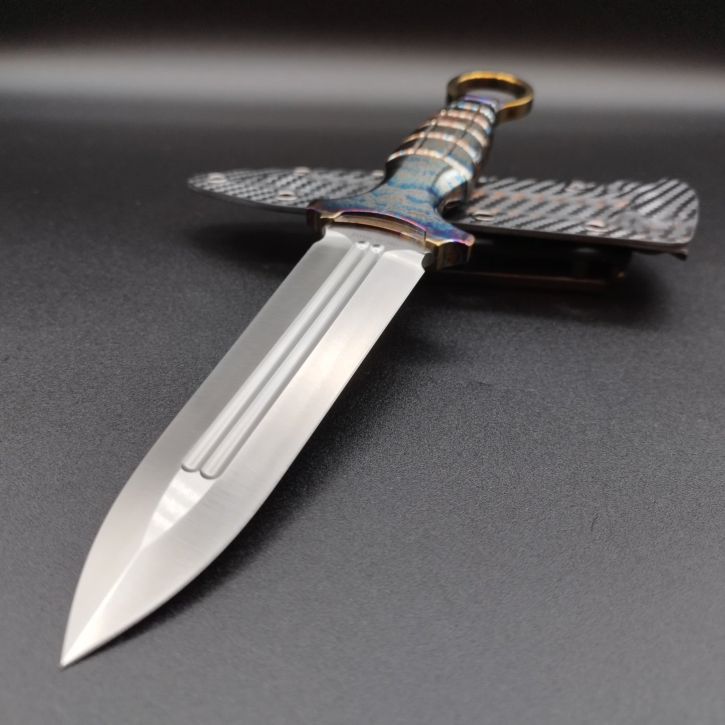 ADV Tactical Brutus Dagger Acid Rain Titan 3