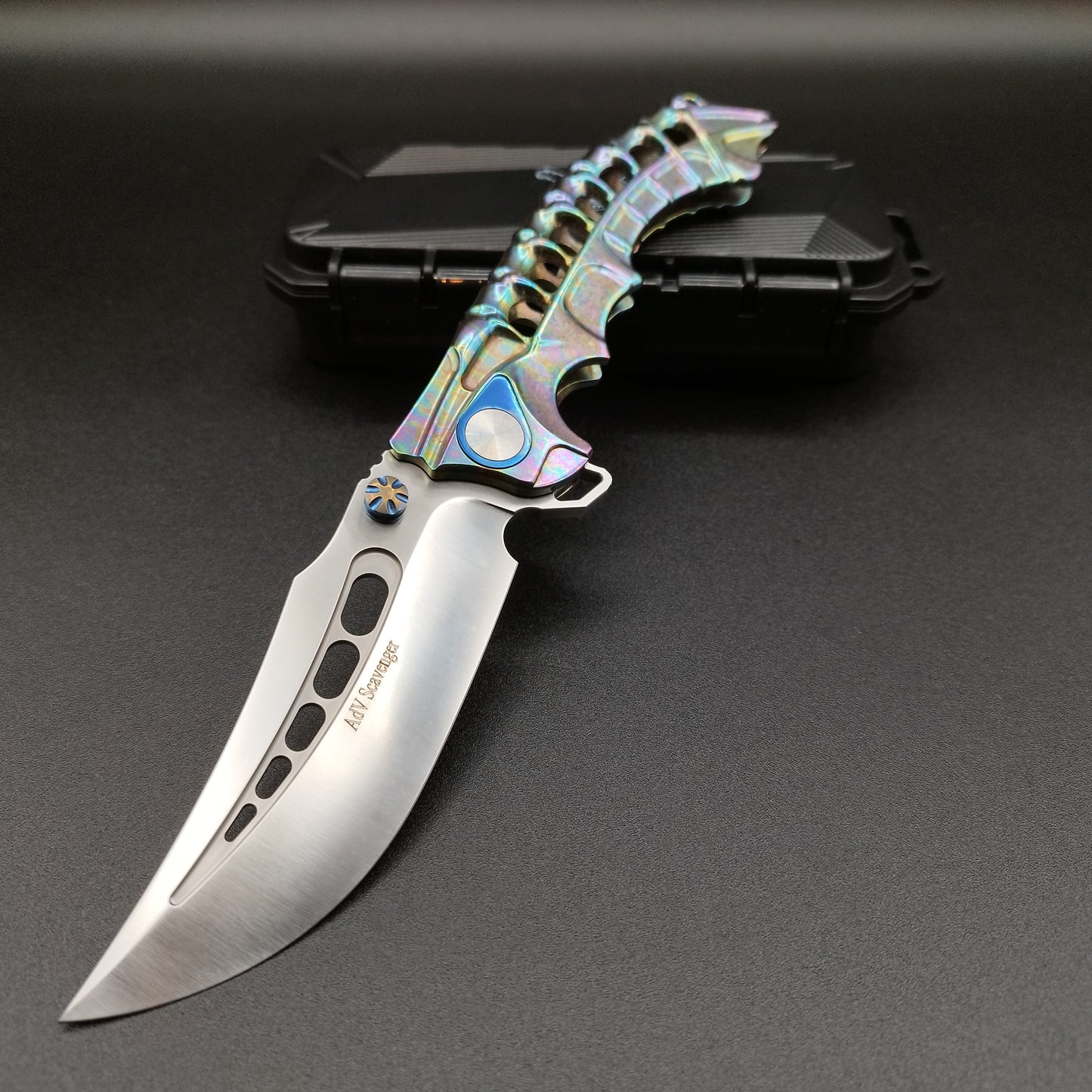 ADV Tactical Scavenger Northern Lights 7