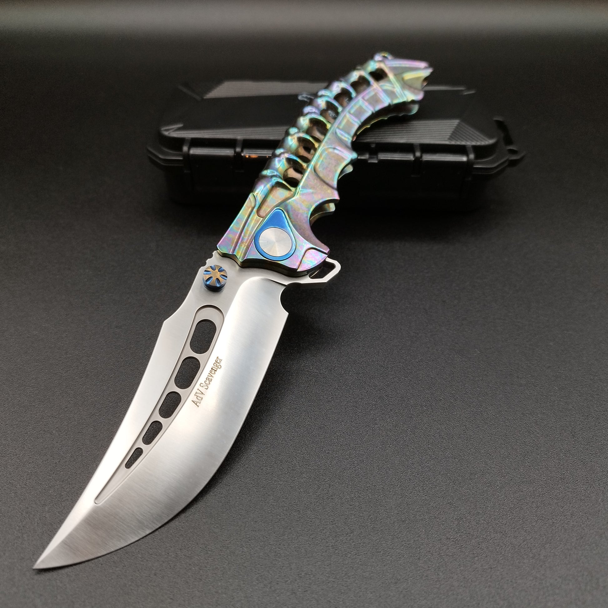 ADV Tactical Scavenger Northern Lights 7