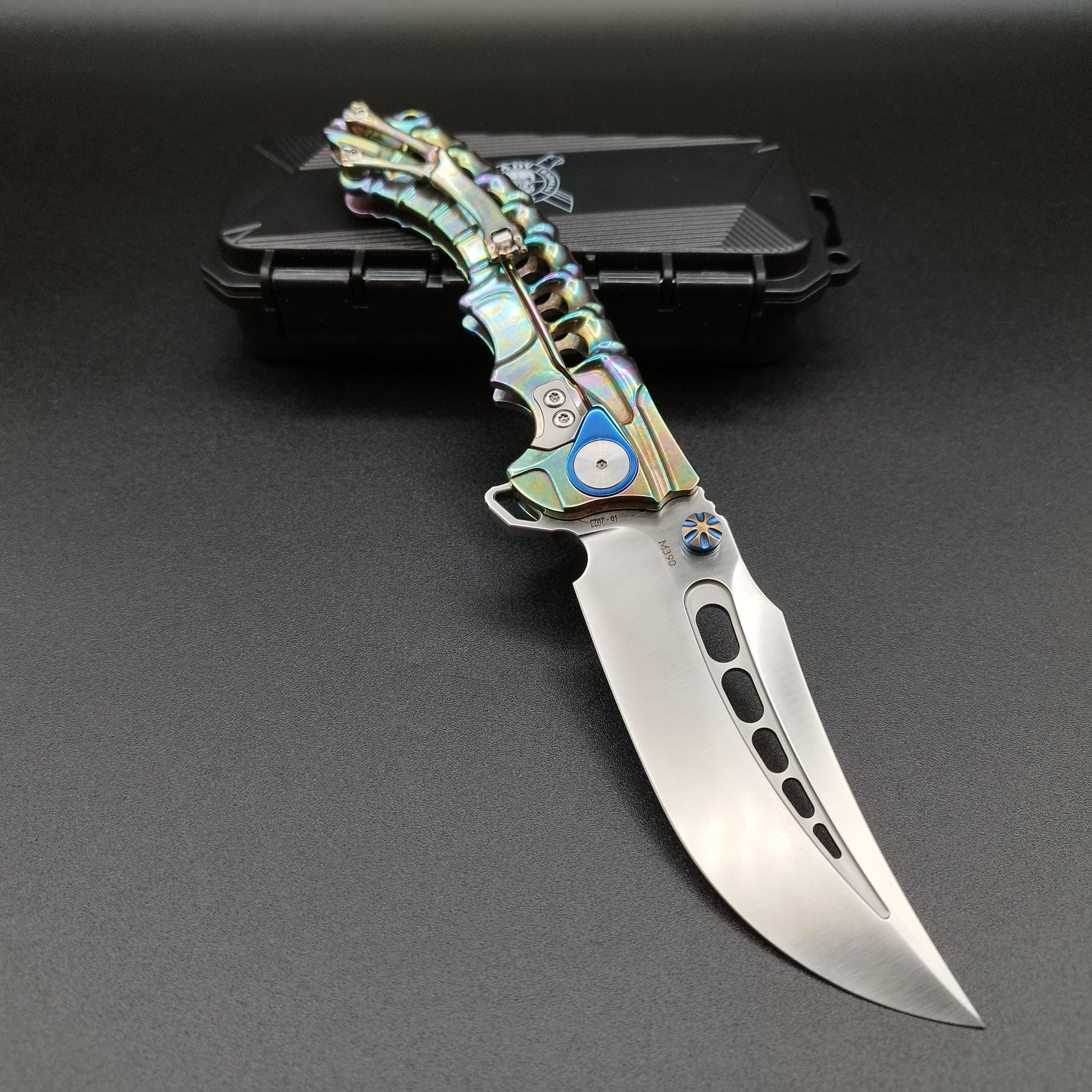 ADV Tactical Scavenger Northern Lights 6