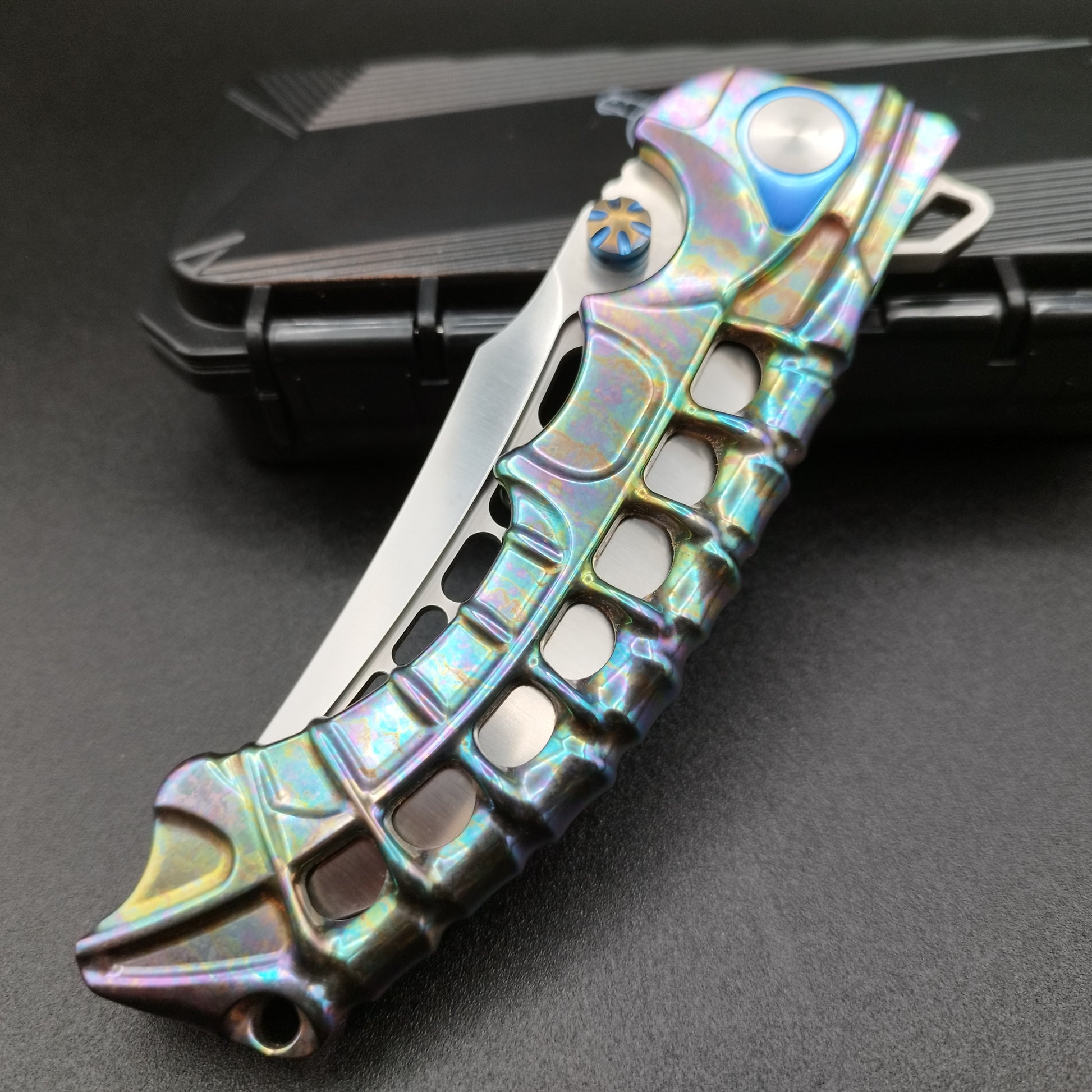 ADV Tactical Scavenger Northern Lights 5