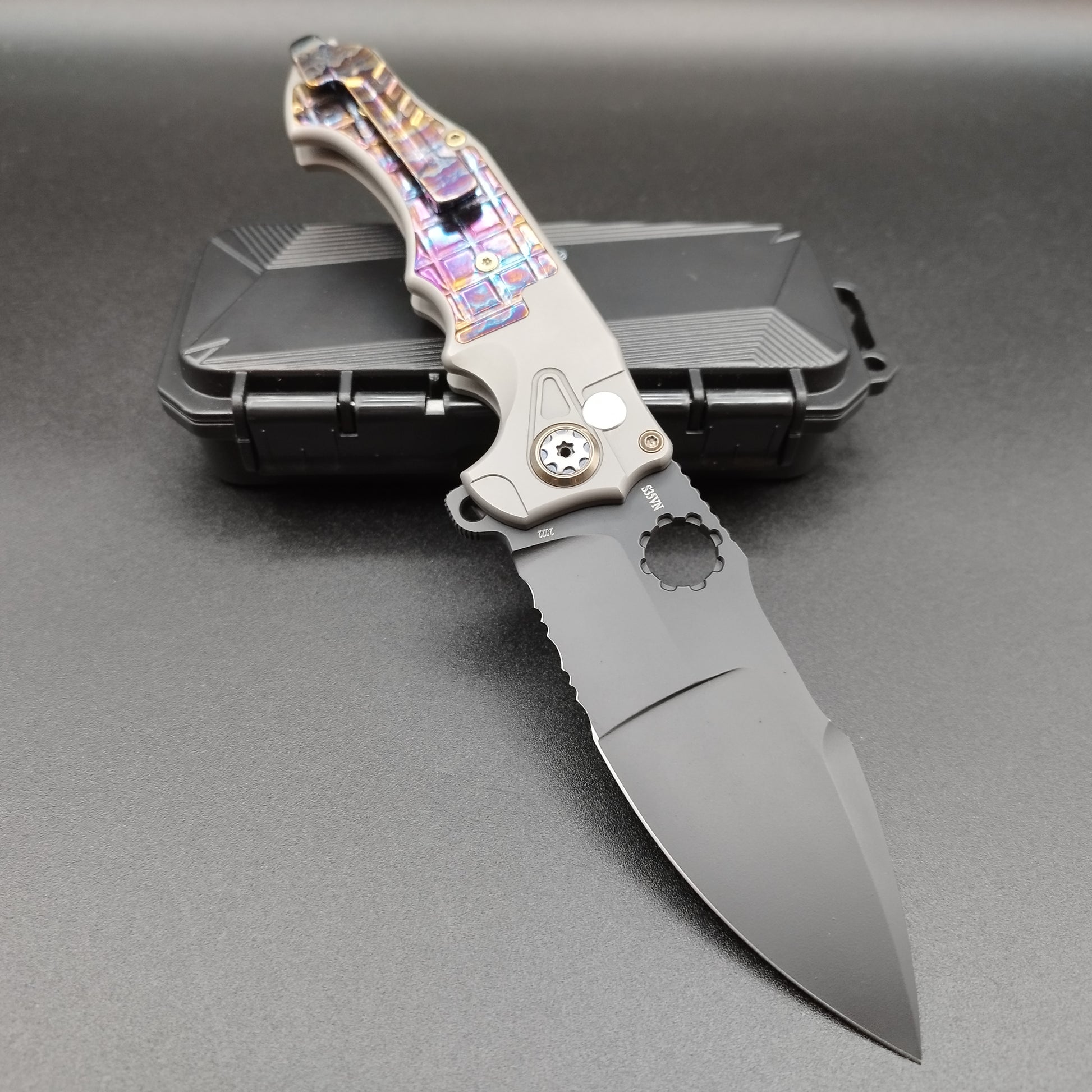 ADV Tactical Alpha-S Acid Rain Titan 6