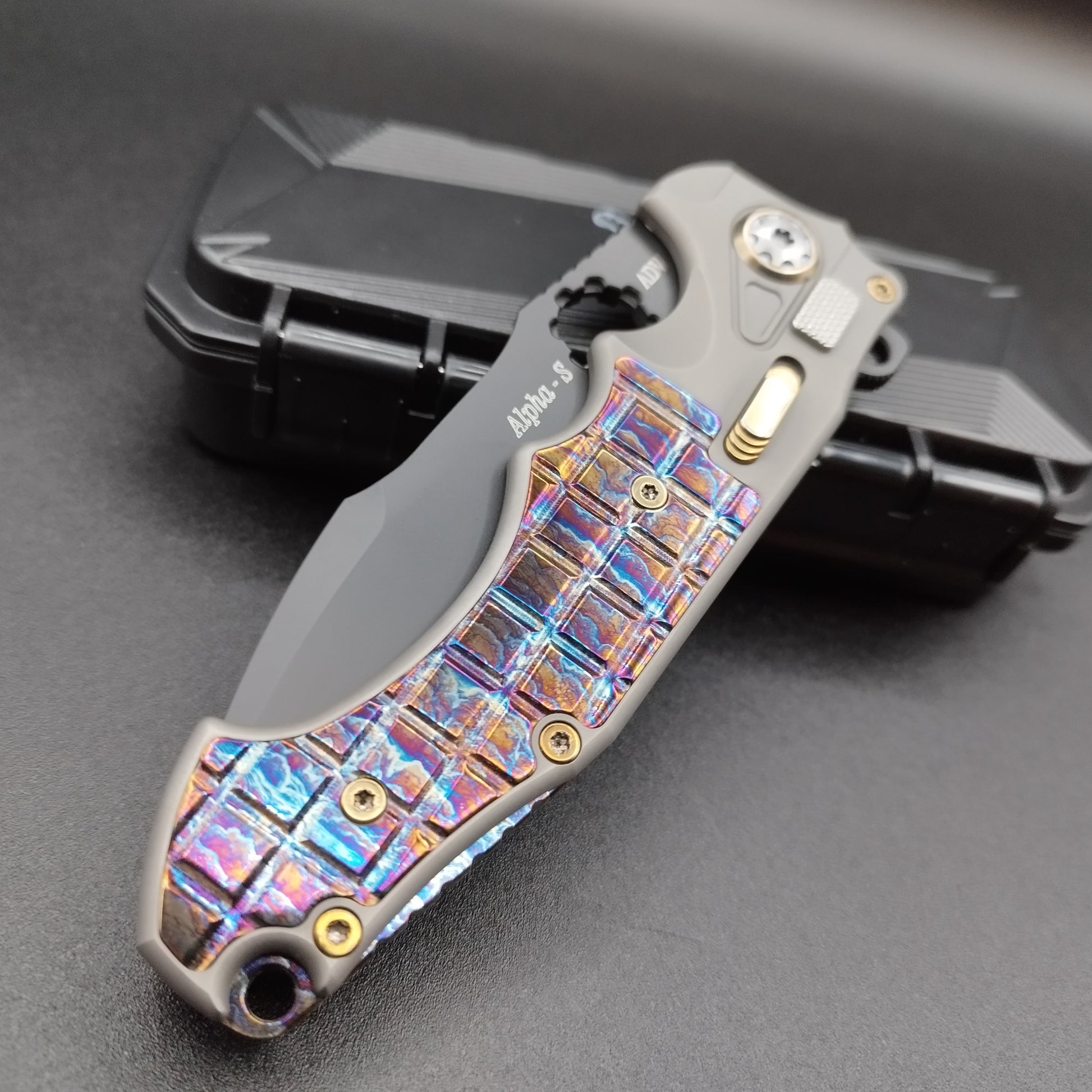 ADV Tactical Alpha-S Acid Rain Titan 4