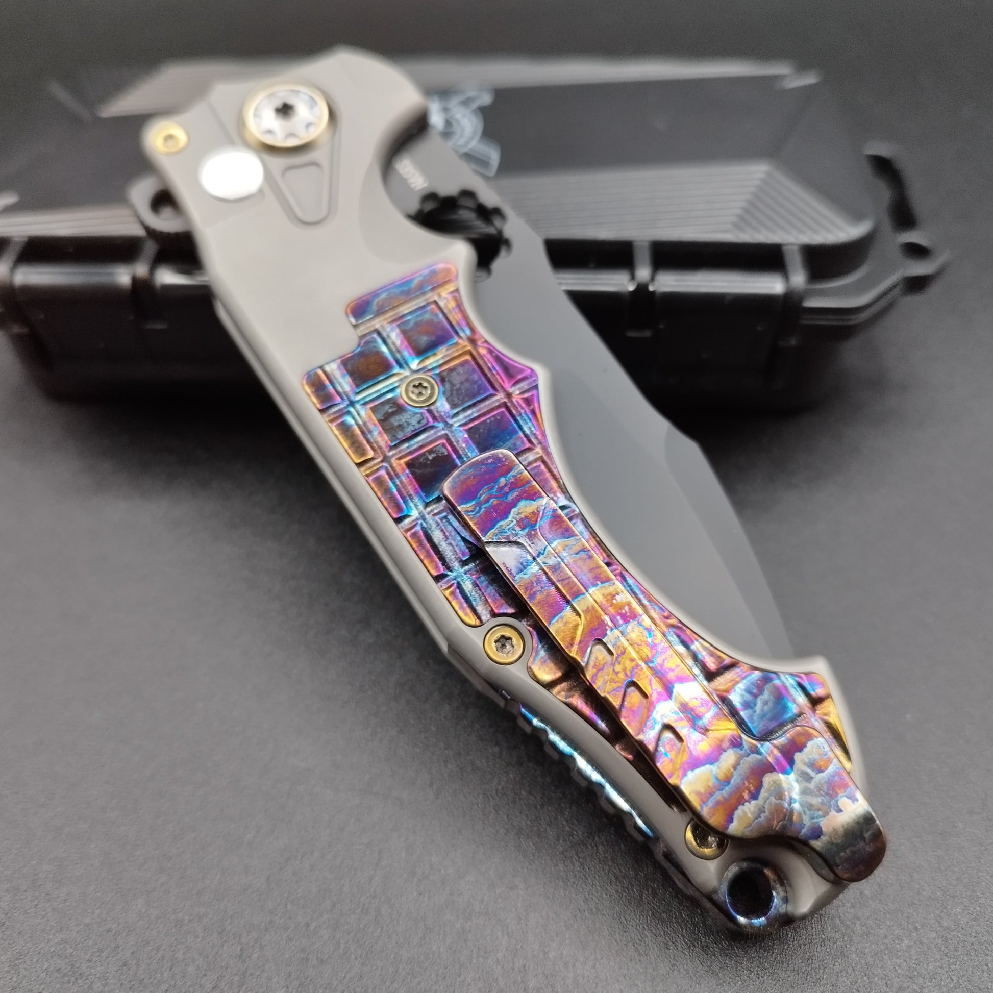 ADV Tactical Alpha-S Acid Rain Titan 3