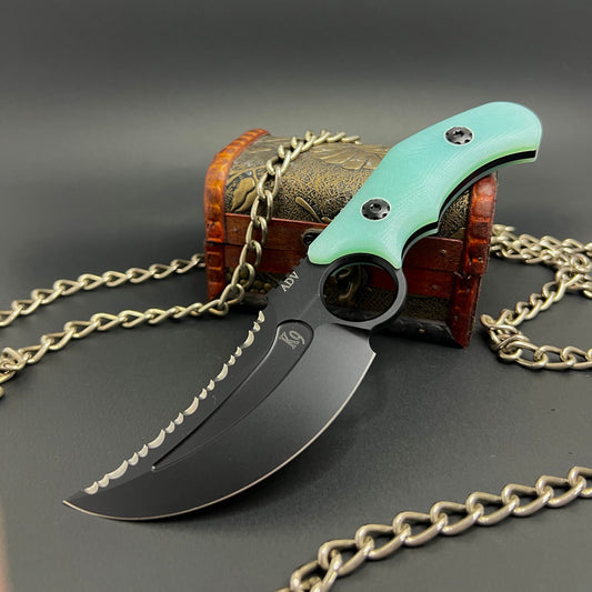 ADV Tactical K9 Knife 1