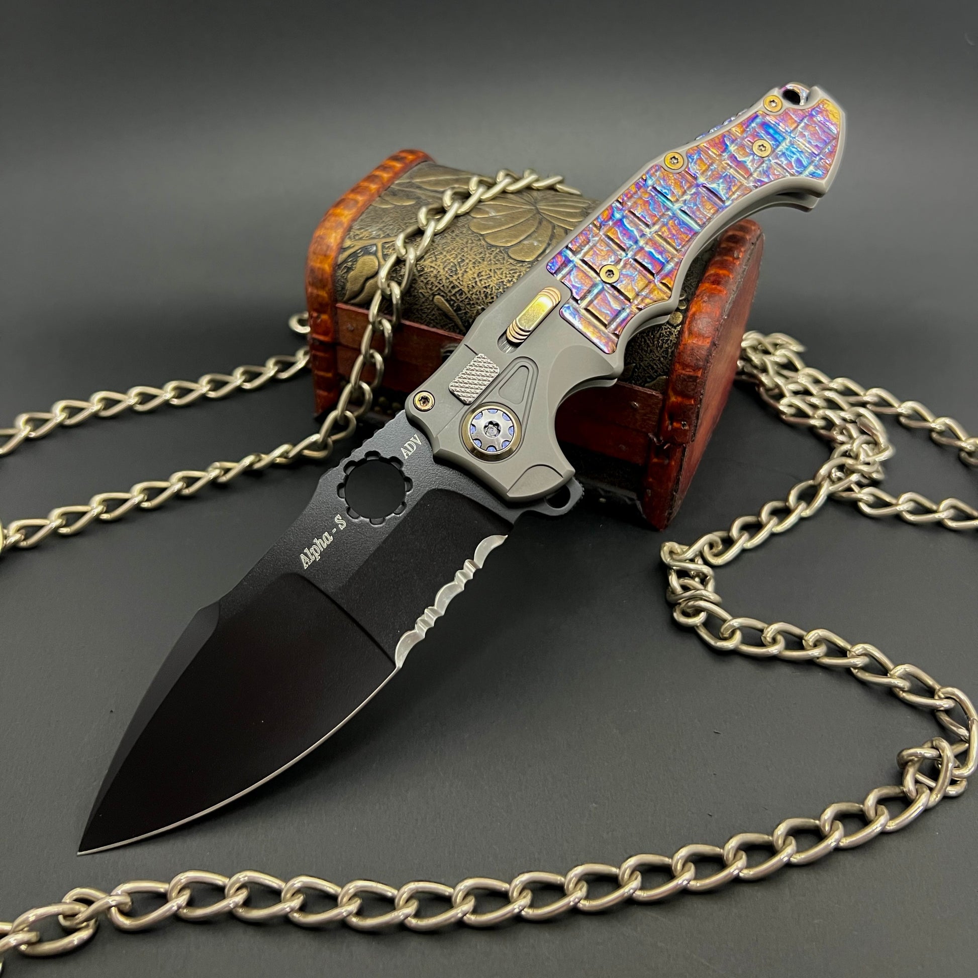 ADV Tactical Alpha-S Acid Rain Titan 1