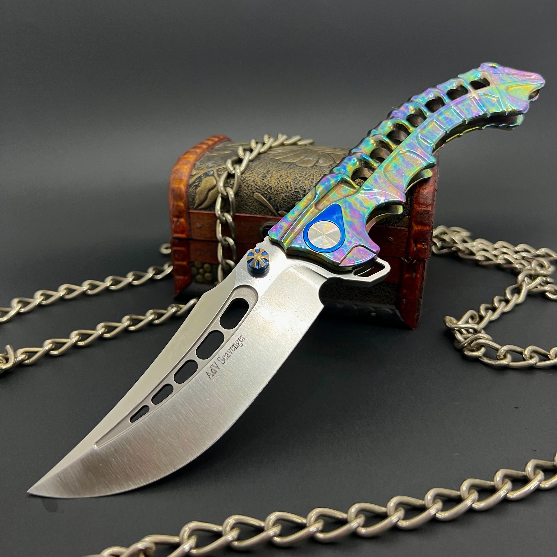 ADV Tactical Scavenger Northern Lights 1