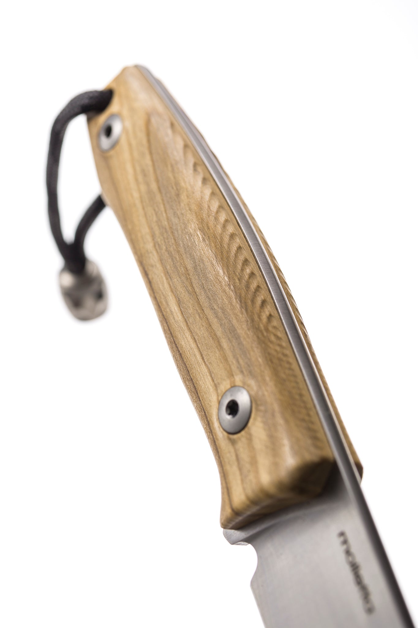 LionSteel M1 UL M390 Olivenholz