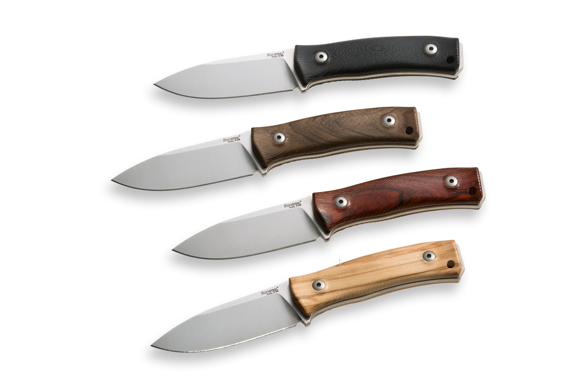 Lionsteel M4 ST 2