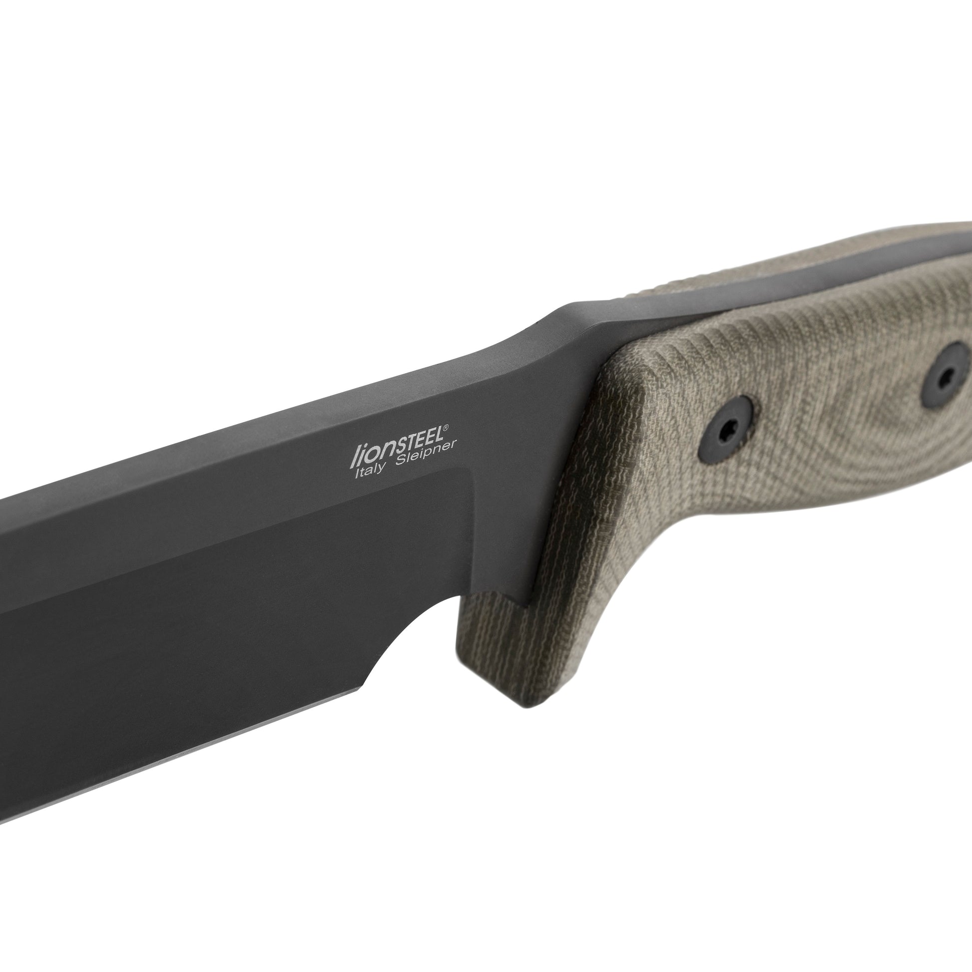 LionSteel M7B CVG Micarta 2