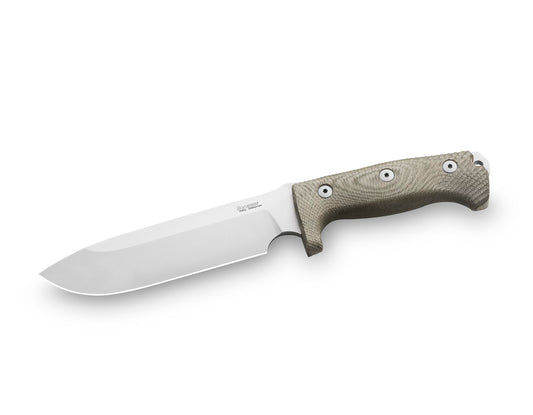 LionSteel M7 CVG Micarta 1