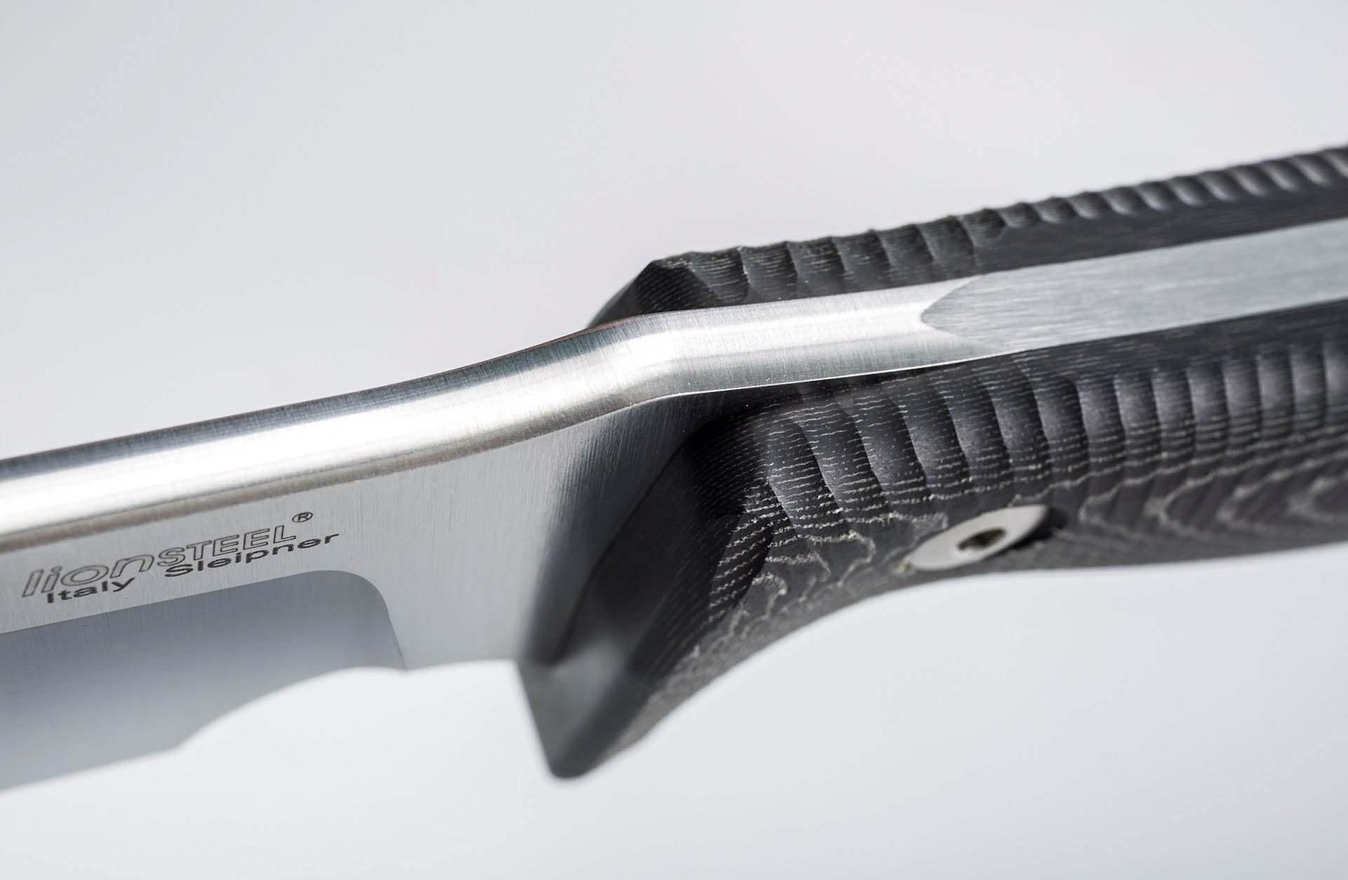 LionSteel M7 MS Micarta 2