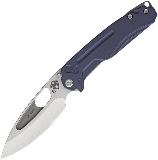 Medford Knives Infraction blue 1
