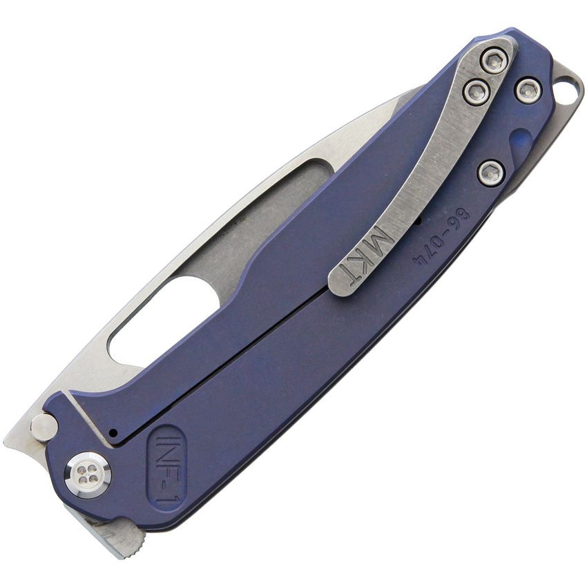 Medford Knives Infraction blue 2