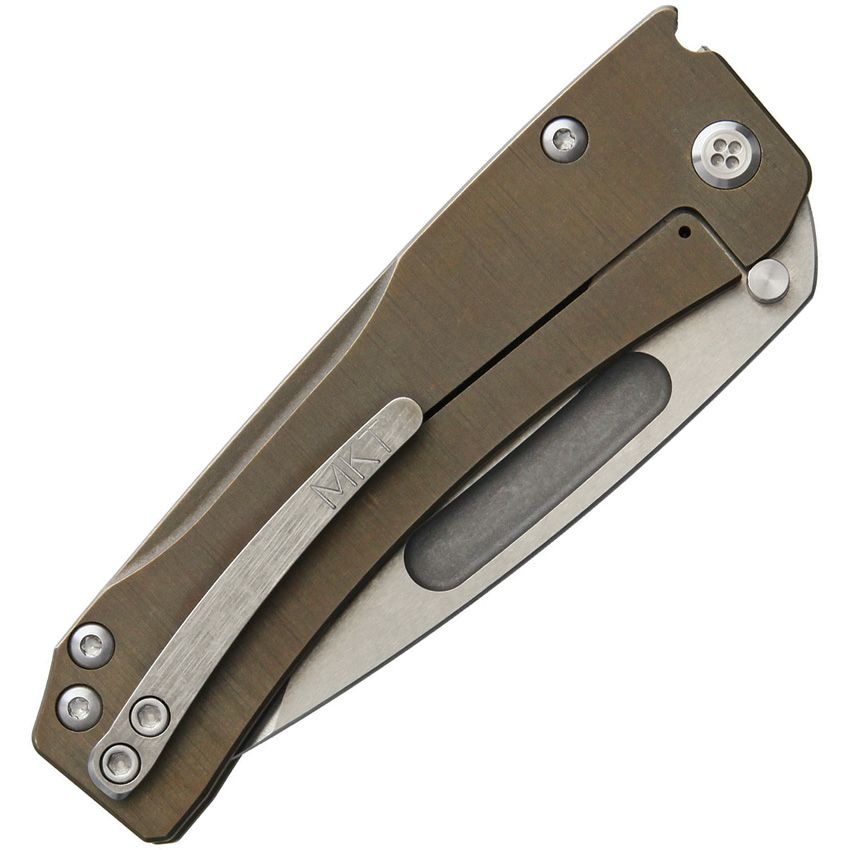 Medford Knives Slim Midi Marauder 2