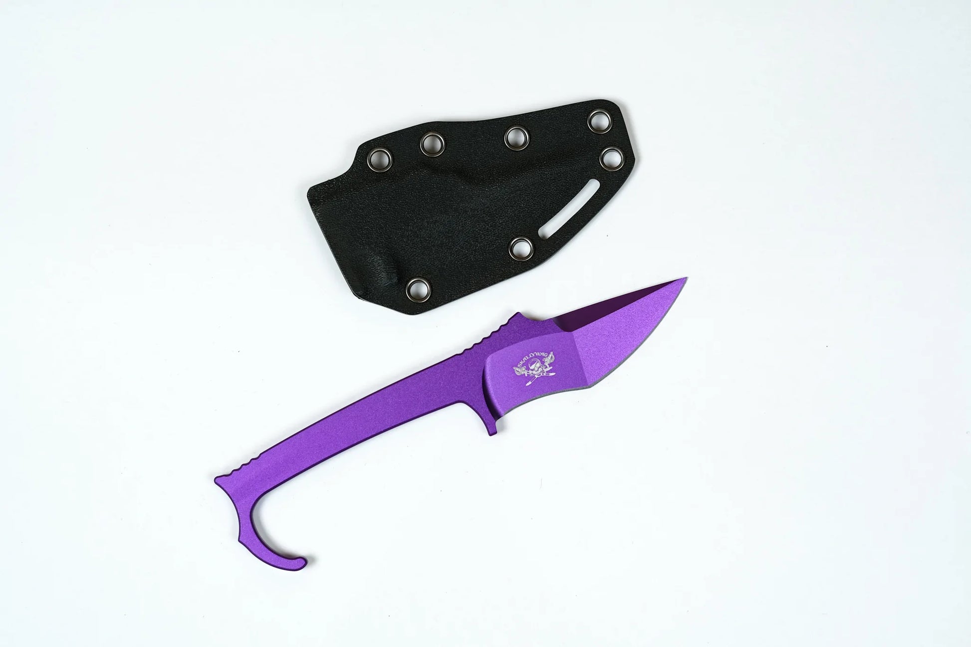 Skallywag Tactical MDV Aluminum Purple 2