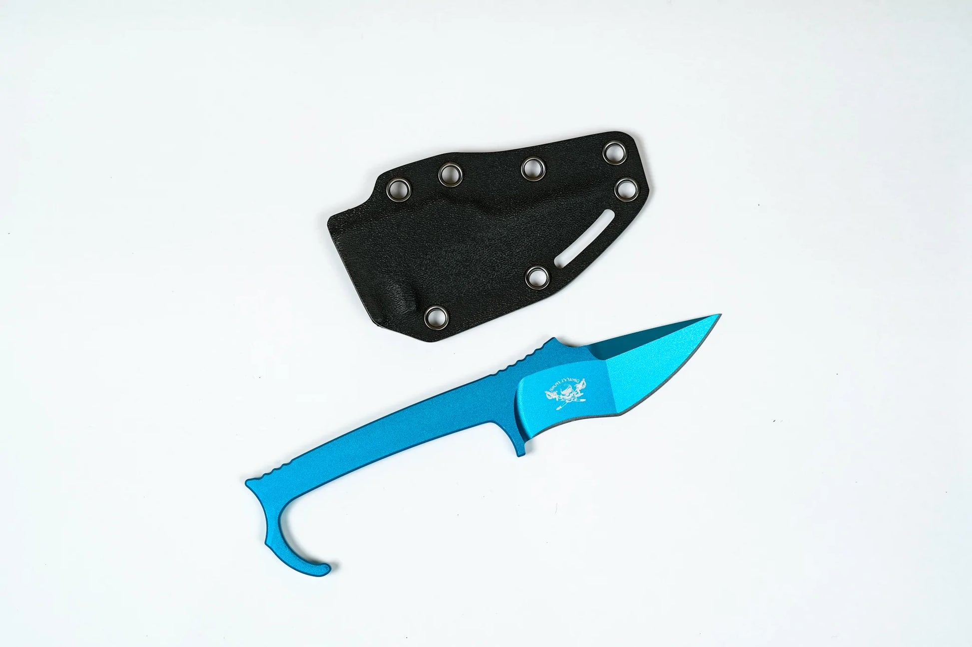 Skallywag Tactical MDV Aluminum Blue 2