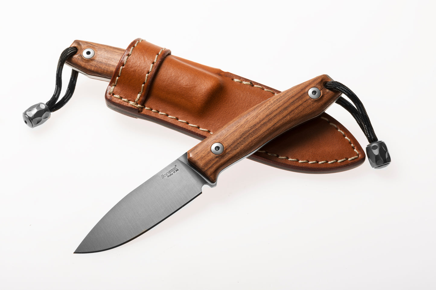 LionSteel M1 ST M390 santos wood