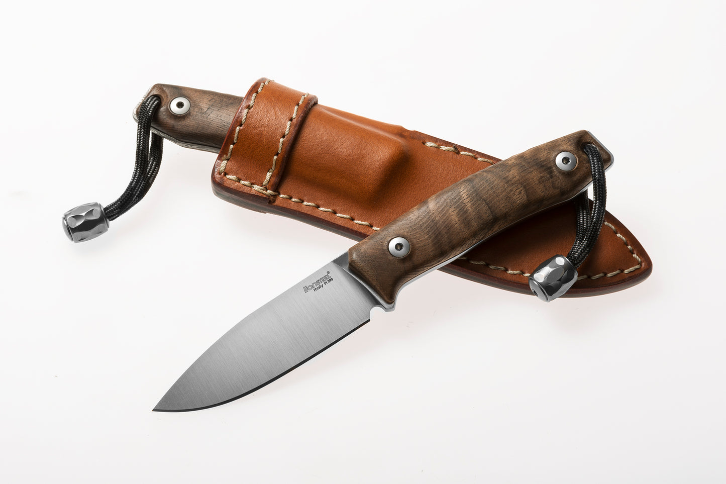 LionSteel M1 WN M390 Walnussholz