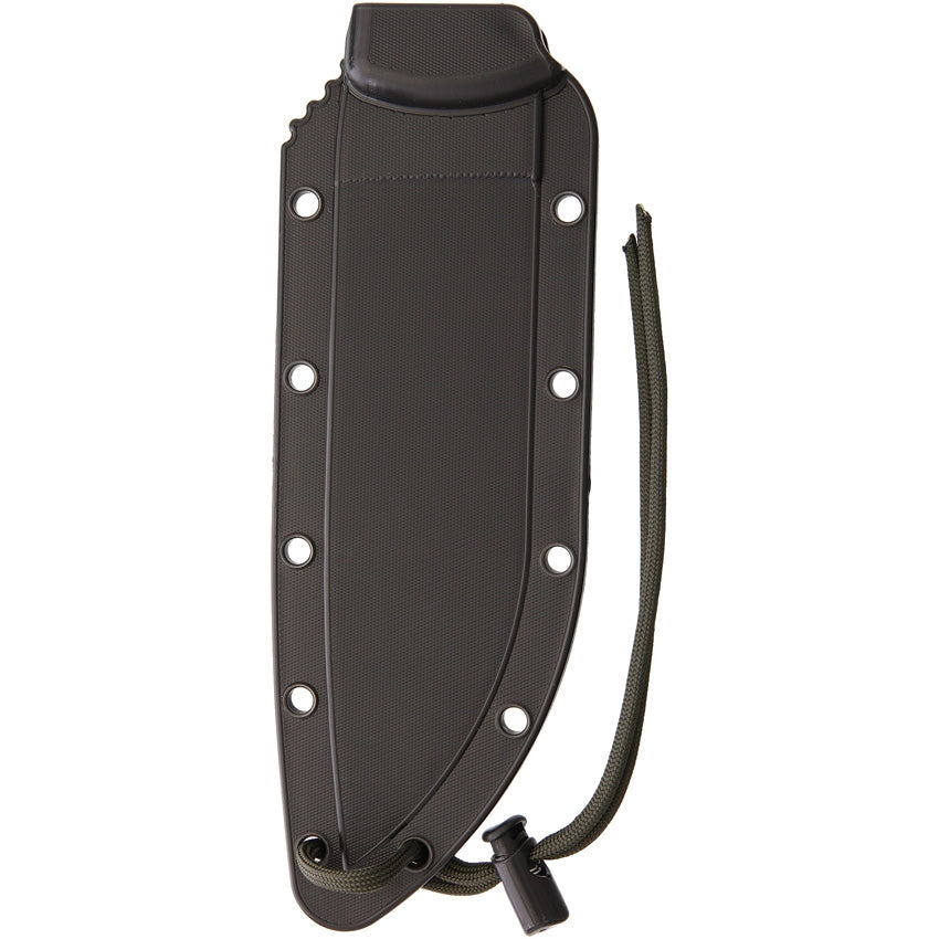 ESEE 6 ES6PTG tactical gunsmoke, micarta, 1095