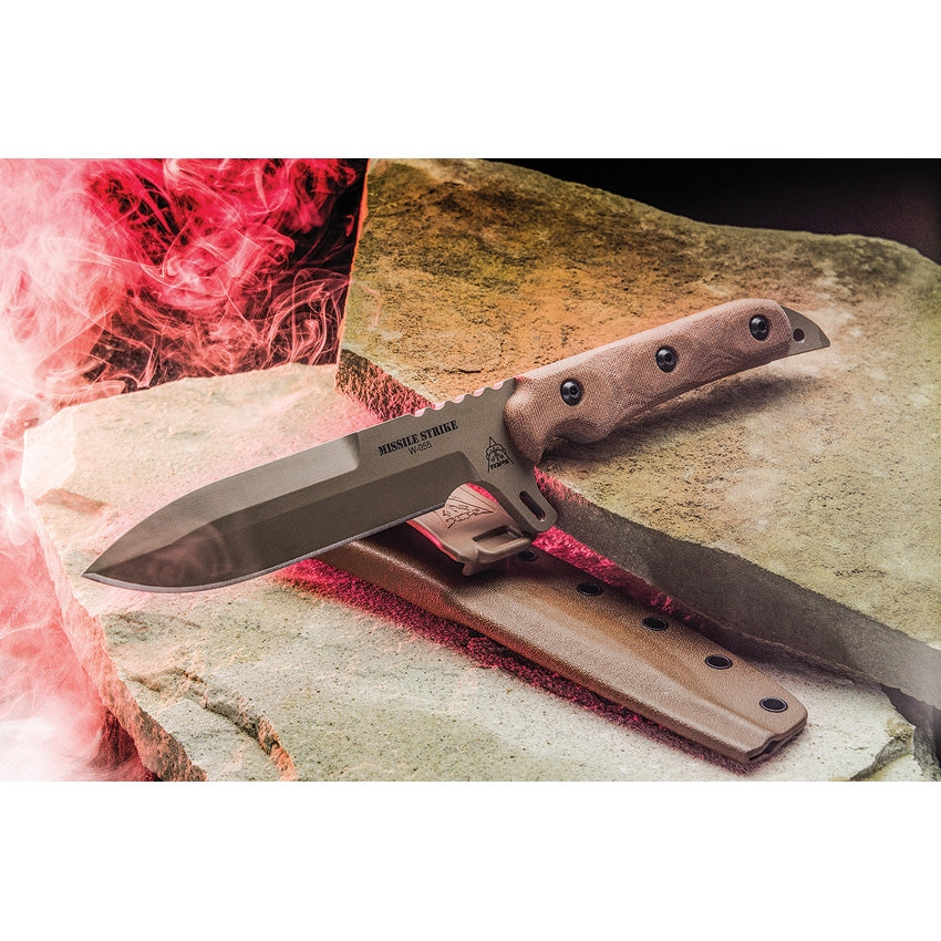 TOPS Knives Missile Strike 2