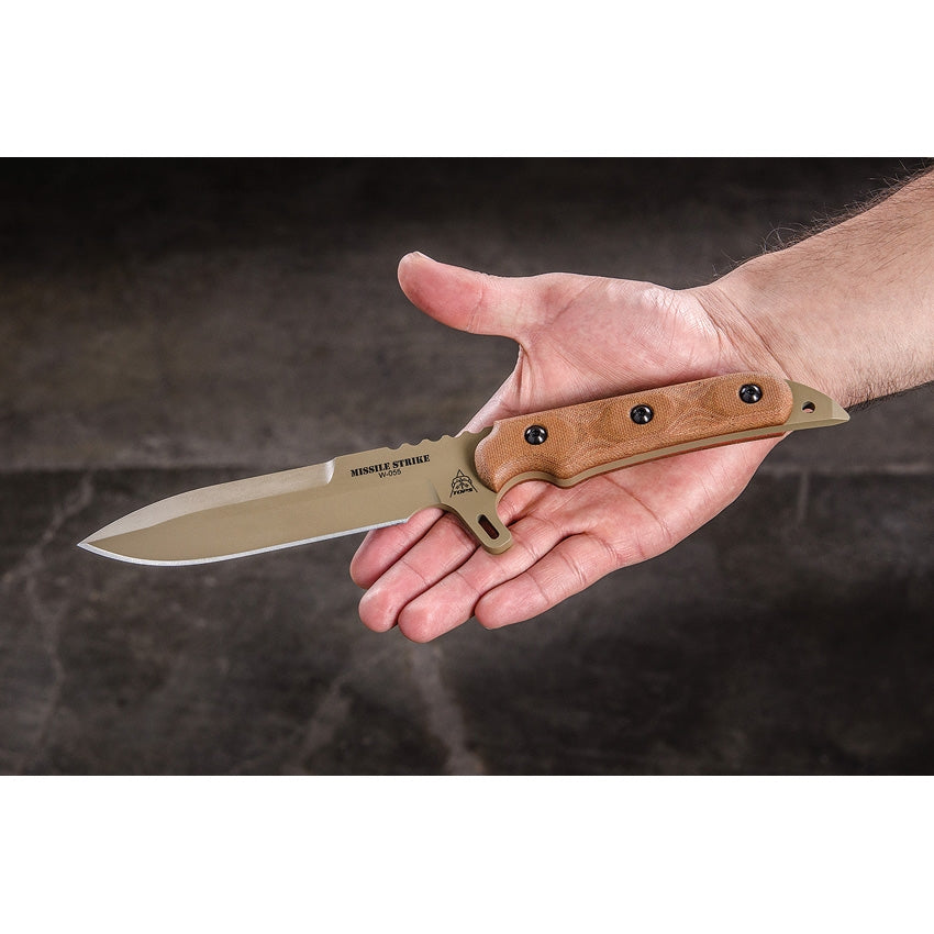 TOPS Knives Missile Strike 3