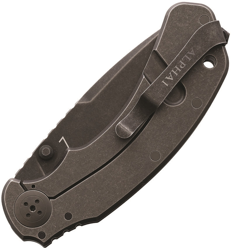 Bastinelli  Alpha 1 Framelock M390 BAS243