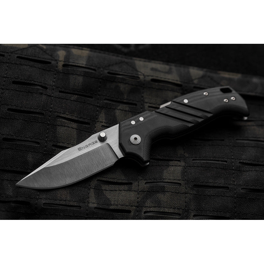Cold Steel  Engage Atlas Lock 4