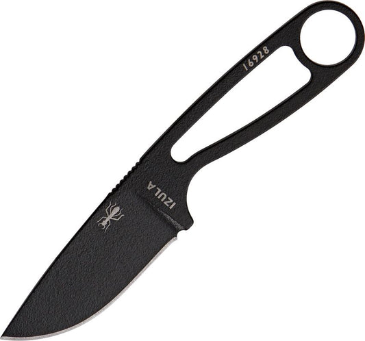 ESEE Izula Black, IZULA-B, 1095