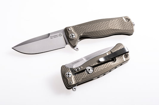 LionSteel SR22 Titan Folder