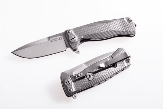 LionSteel SR22 G Sleipner Titan