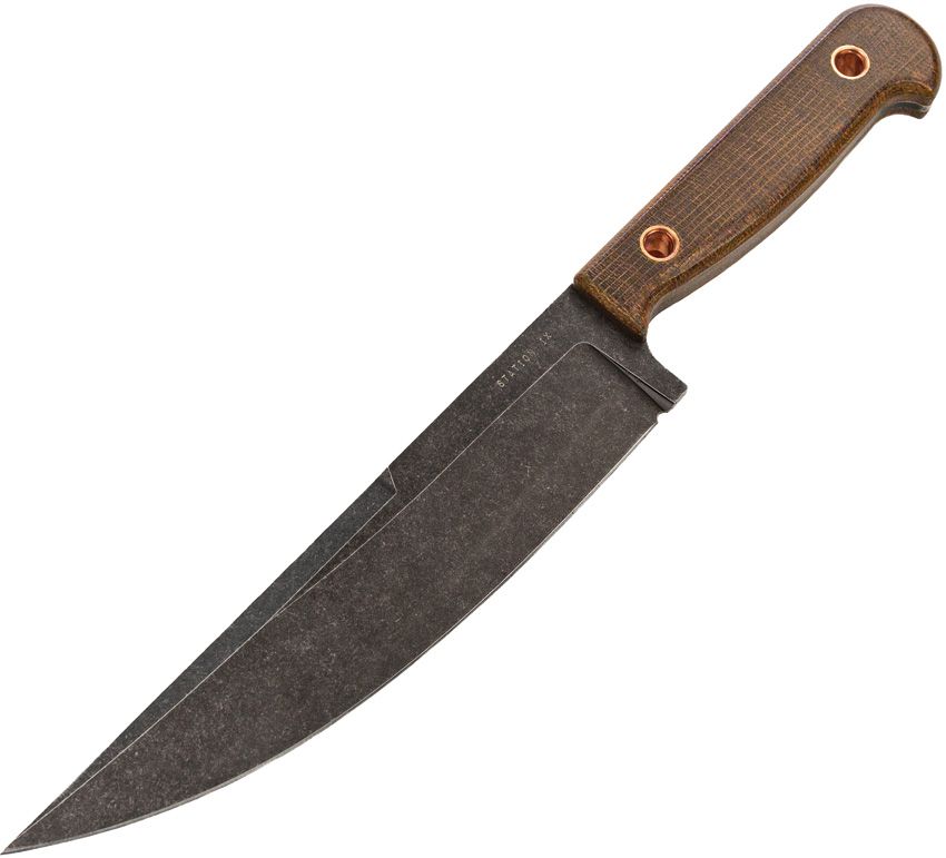 Station IX Knives - NUMBER TWO - “The Partisan” - 1095