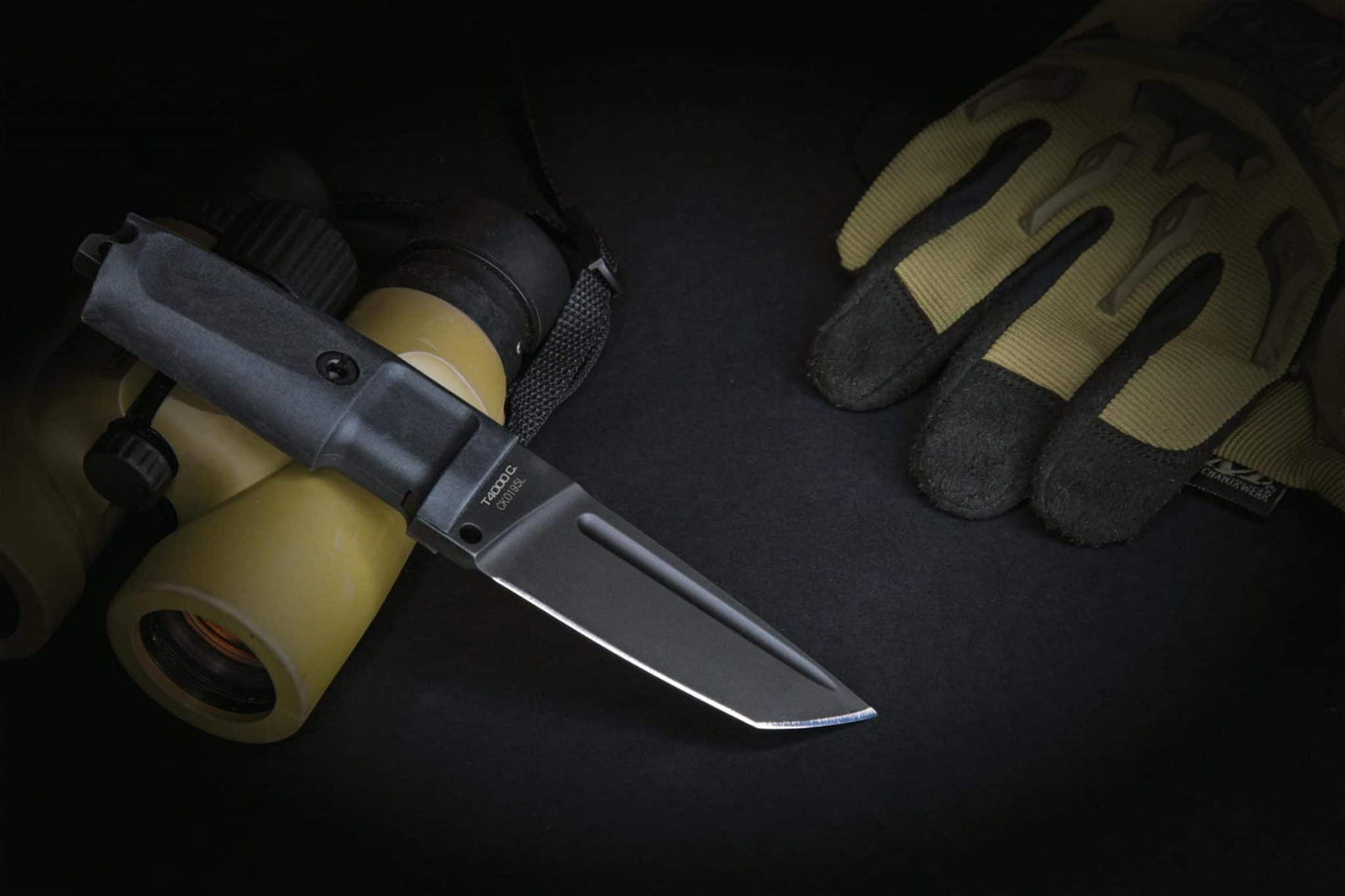 Extrema Ratio T4000 C Black Böhler N690