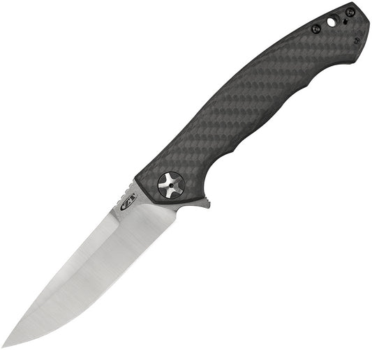 Zero Tolerance Large Sinkevich Carbon Fiber ZT0452CF - 1