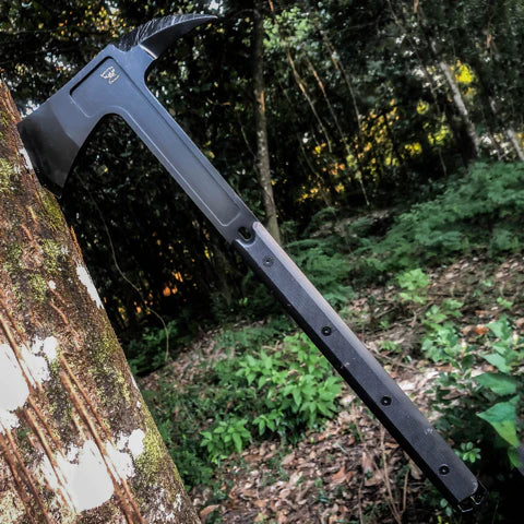 Skallywag Tactical Boarding Ax 1