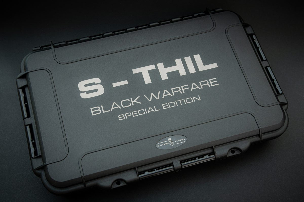 Extrema Ratio S-THIL BLACK WARFARE 11