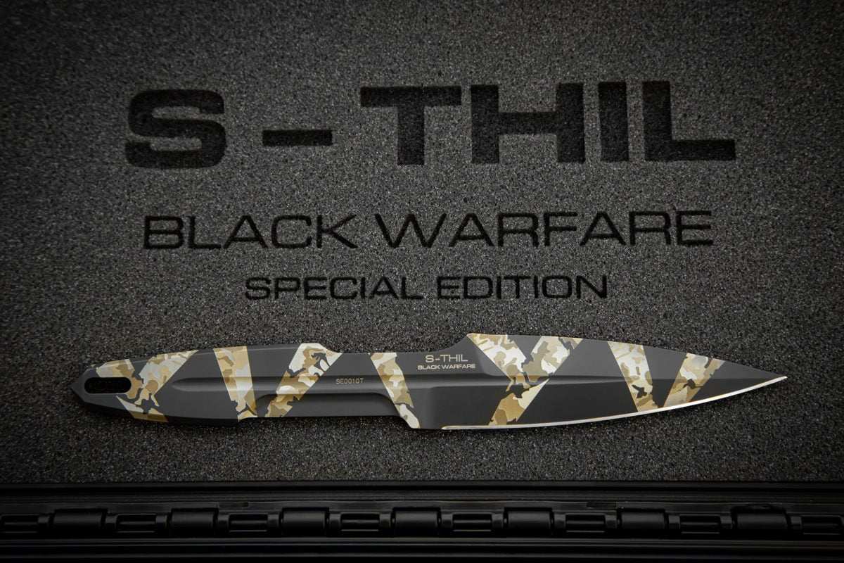 Extrema Ratio S-THIL BLACK WARFARE 1