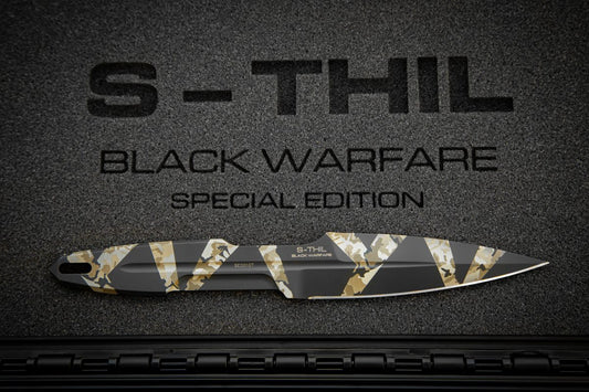 Extrema Ratio S-THIL BLACK WARFARE 1