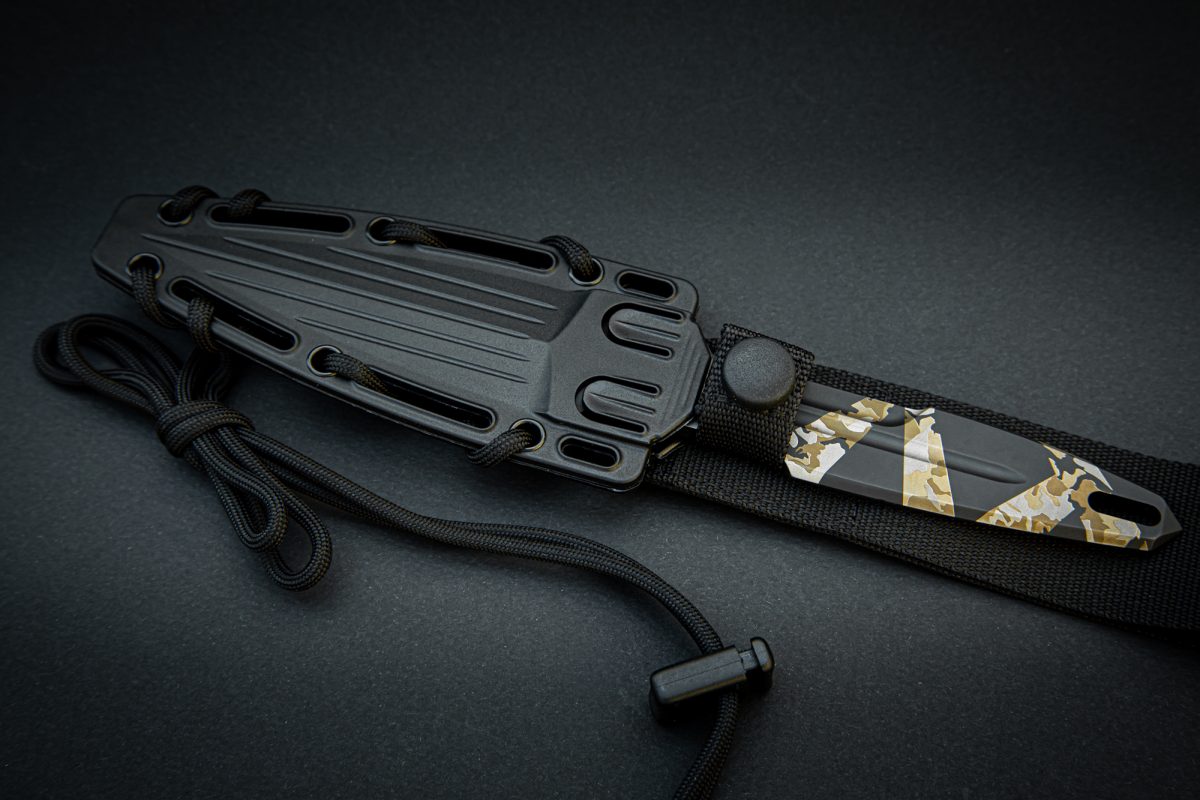 Extrema Ratio S-THIL BLACK WARFARE 6