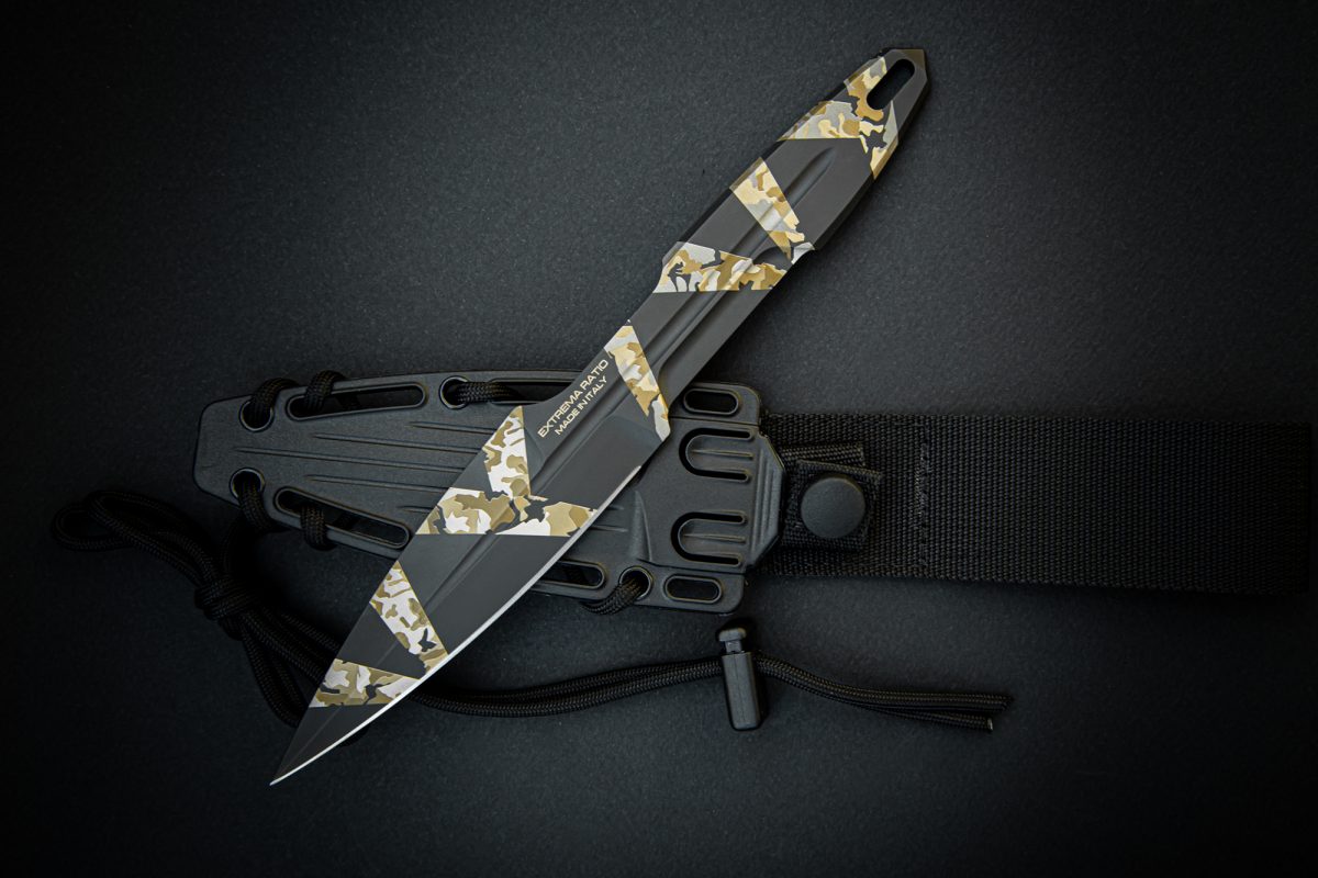 Extrema Ratio S-THIL BLACK WARFARE 5