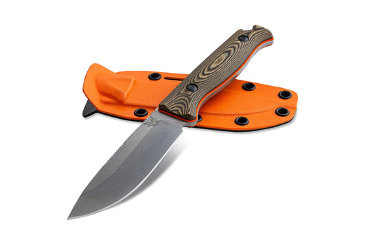 Benchmade Saddle Mountain Skinner 1