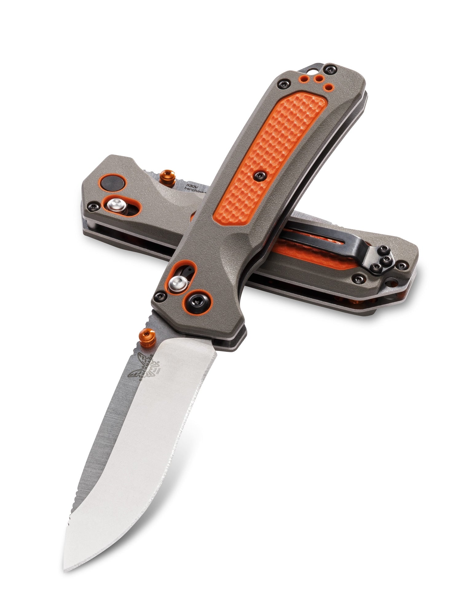 Benchmade GRIZZLY RIDGE