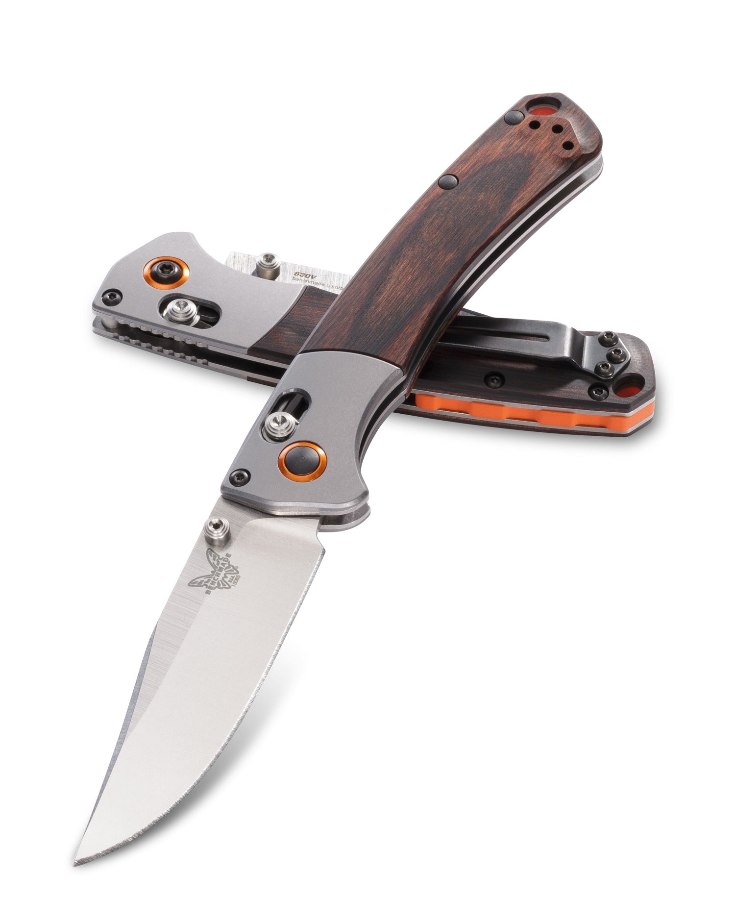 Benchmade MINI CROOKED RIVER