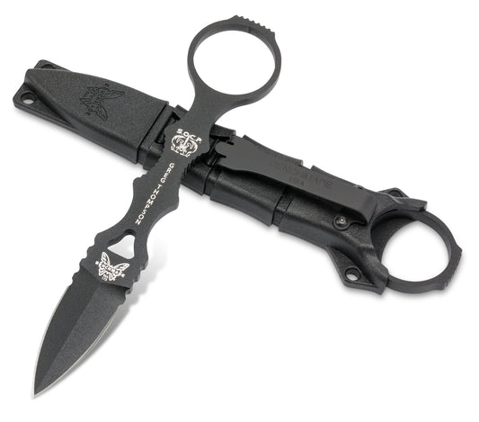 Benchmade MINI SOCP Dagger 1